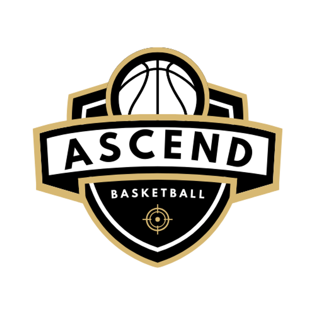 ASCEND BASKETBALL | undefined Logo