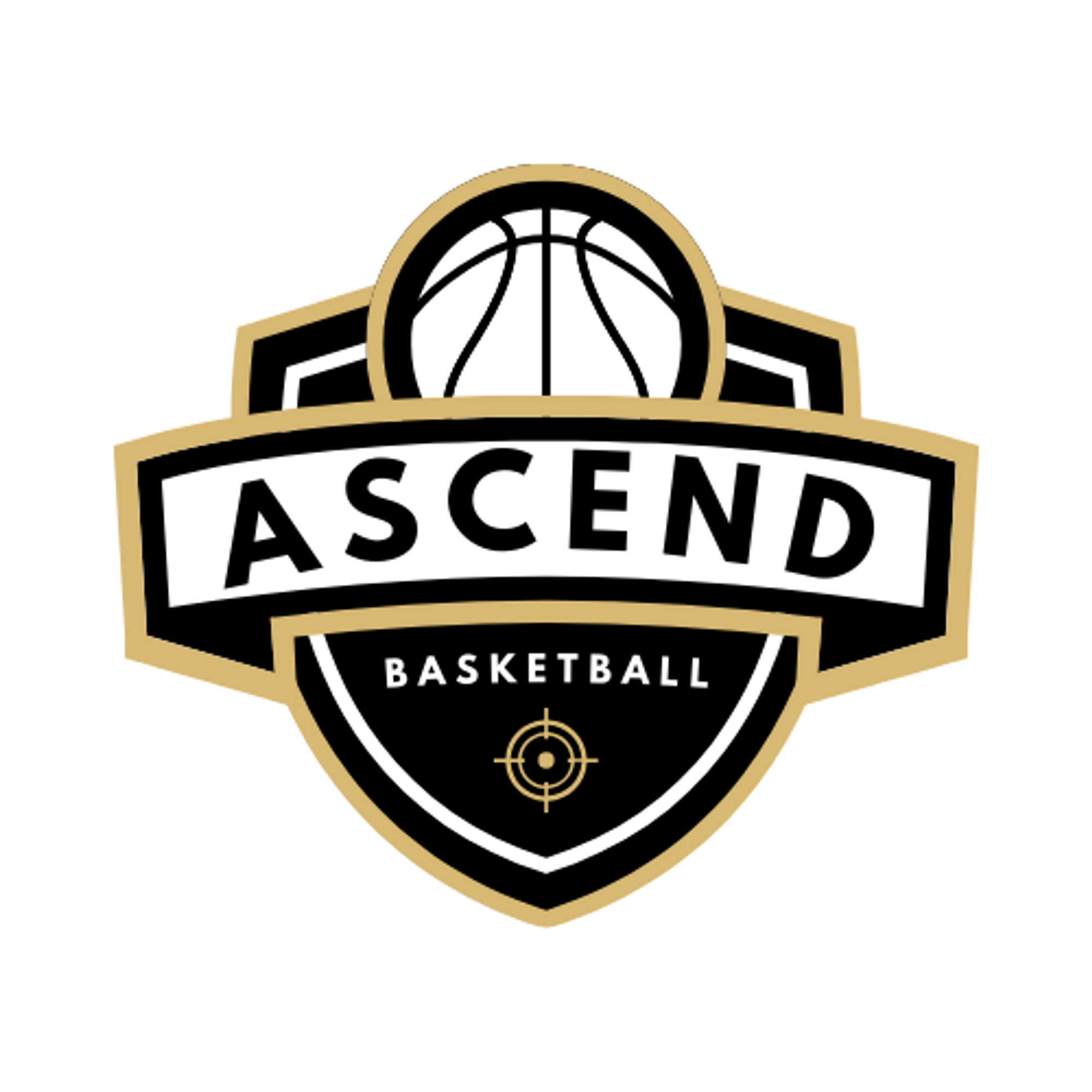 ASCEND BASKETBALL | undefined Logo
